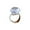 Clear-4S-home supplies, variant on LEFTHIGH Home Large Fake Diamond Glass Proposal Ring for Birthday Wedding Funny Gift Simulated Jewelry Novelty Prank 8cm Clear Gifts For Her
