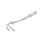 Genuine OE Kia Control Cable - 43794-3S100