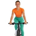 thumbnail image 6 of High Waisted Leggings for Women with Pockets Soft Workout Yoga Pants for Running & Daily Wear, 6 of 9