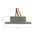 thumbnail image 3 of The ROP Shop VOLTAGE REGULATOR fits Briggs & Stratton 190407, 190412, 190415, 190417, 190431, 3 of 9