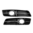 thumbnail image 1 of Car Front Bumper Fog Light Decorative Frame Cover For A-U-D-I A3 2010-2013, 1 of 5