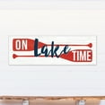 thumbnail image 4 of Creative Products On Lake Time 20x60 Canvas Wall Art, 4 of 5