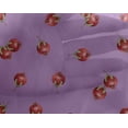 thumbnail image 4 of oneOone Georgette Viscose Fabric Pomegranate Fruit Print Fabric by The Yard 42 Inch Wide, 4 of 4