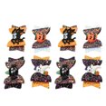 thumbnail image 4 of Lazos para el pelo de perro bonitos, lazos para el pelo de Halloween para mascotas, lazos para el pelo de perro de Halloween con banda de goma, moño para cachorro, elegante y estético, 4 of 12