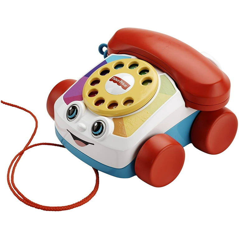Pull along telephone sale