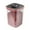 Black, variant on Aonity 1X Knob Sealing Storage Container， Airtight Food Storage Containers Set with Lids Plastic Kitchen Pantry Organization Canisters for Cereal Flour and Sugar 600Ml