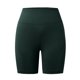 thumbnail image 4 of Pantalones cortos sin costuras con efecto lifting para mujer - Pantalones de gimnasio y yoga de cintura alta - Nailon y spandex - Tallas XS-XL, 4 of 5
