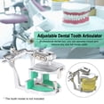 thumbnail image 3 of Articulador dental ajustable Articulador de alta calidad para laboratorio dental Equipo de dentista Herramienta dental, 3 of 6