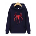 thumbnail image 1 of Sudadera Estilo Spider Man, Unisex Con Capucha Anime, 1 of 3