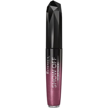 Lip Lacquer - Coty Rimmel Show Off Lip Lacquer, 0.18 oz