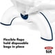thumbnail image 4 of Tot 2-in-1 Go Potty- Navy, 1 Count (pack Of 1), 4 of 5