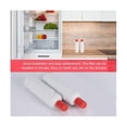 thumbnail image 5 of W10413645a Edr2rxd1 Refrigerator Water Filter Replacement Compatible With W10413645, 9082, 9903, P6rfwb2-2pack, 5 of 5