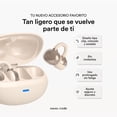 thumbnail image 3 of Audífonos Inalámbricos Swiss Code NuaClip, 3 of 7
