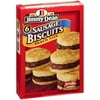 Jimmy Dean: Snack Size Sausage Biscuits, 10.2 oz