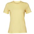 thumbnail image 1 of BELLA+CANVAS T-Shirt Ajusté en Jersey Chiné pour Femmes, 1 of 2