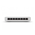 thumbnail image 3 of Switch Ubiquiti UniFi Lite 8 PoE 8 puertos Gigabit 4 PoE+ Blanco, 3 of 8