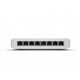 thumbnail image 3 of Switch Ubiquiti UniFi Lite 8 PoE 8 puertos Gigabit 4 PoE+ Blanco, 3 of 8