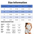 thumbnail image 4 of Two Piece Tankini Swimsuits for Women Gradient Tummy Control Bathing Suit with Shorts Athletic Swimwear, L, 4 of 7