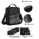 thumbnail image 5 of Fashionable Camouflage Large Capacity Shoulder Bag Multifunctional Waterproof Multi Pocket Large Capacity Storage Casual Crossbody Bag, 5 of 6