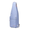 thumbnail image 2 of Bolsa de flauta de bambú, bolso, mochila, estuche de transporte para estudiantes, acolchado grueso Azul kusrkot Mochila de flauta de bambú chino, 2 of 8