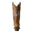 thumbnail image 3 of Lane Women's Old Glory Western Boot Snip Toe - LB0414D 7 1/2 M  US, 3 of 5