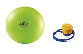 55cm yoga ball