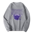 thumbnail image 3 of Mens Football Plus Size Hoodies Pullovers Fashion Sweatshirts Holiday Logo Print Clothing Tops Hop Oversized Sweatshirts School Outfits for Teachers, 3 of 4