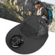 thumbnail image 5 of Sombrero Para El Sol, Gorra Parasol, 3 Velocidades De Viento, Ala Ancha, Transpirable Para Viajes, 5 of 7