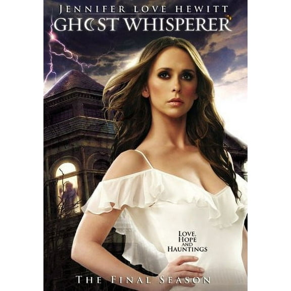 Ghost Whisperer: The Fifth Season (The Final Season) (DVD), Paramount, Horror
