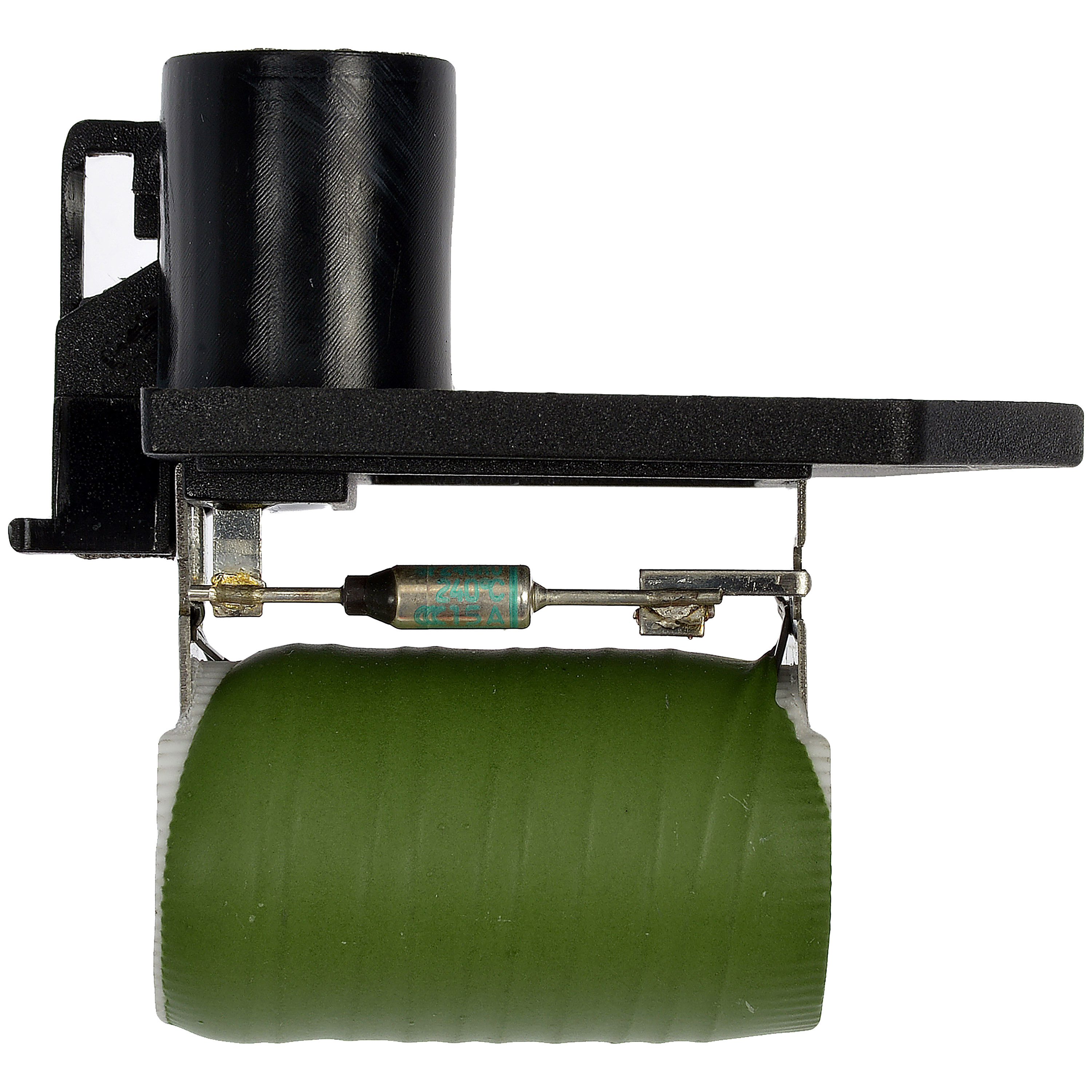 Dorman 921-302 Engine Cooling Fan Resistor for Specific Fiat / Jeep / Ram Models, Black