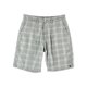 thumbnail image 1 of Pantalones cortos casuales Quiksilver Regent Stack PV para Hombre Gris 30, 1 of 2