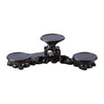 thumbnail image 4 of DOLITY Plant Bonsai Base Display Base Decor Statue Base Decor Bonsai Vase Rack for Home D, 4 of 9