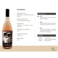thumbnail image 3 of Vino Rosado Salerosa Grenache 80% Valle de Guadalupe 750 ml, 3 of 3