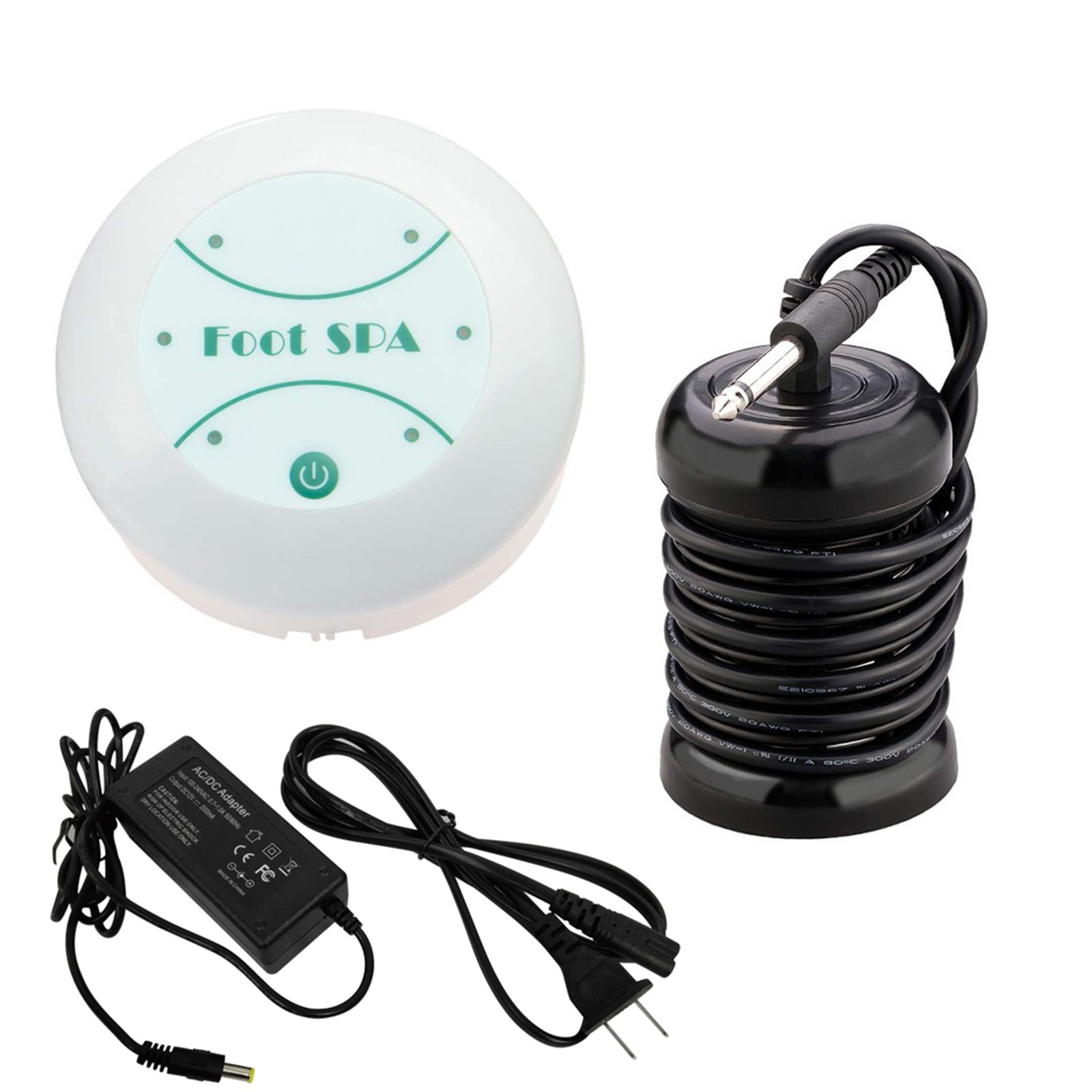 Kokovifyves Beauty Clearance Ionic Foot Bath Machine Foot Spa Machine