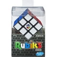 thumbnail image 2 of Hasbro Gaming Rubik's 3X3 Cube, Puzzle Game, Classic Colors, 2 of 8