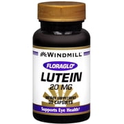 Windmill Lutein 20 mg Tablets, 30 Tablets (Pack of 6)