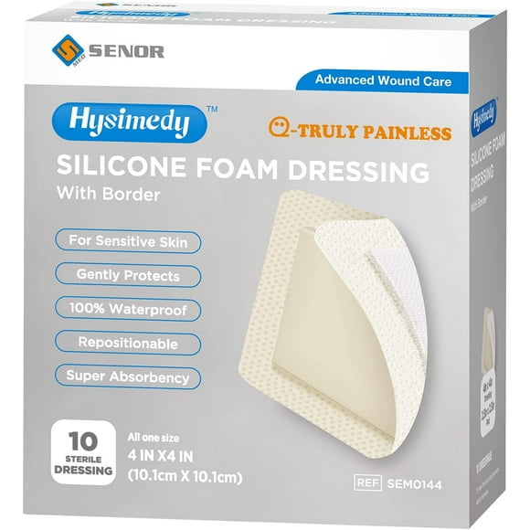 Pressure Ulcer Dressings