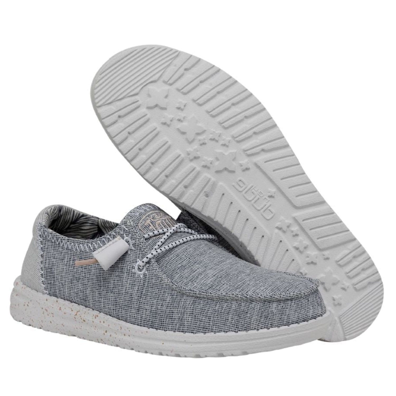 Heydude Hey Dude Wendy Star Azora Casual Shoe Blue | 40080