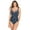 Blue, variant on womens Palatium Colorblock Escape One-Piece, 16