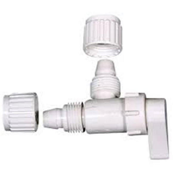 0.5 x 0.5 INP Drain Angle Valve