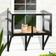 thumbnail image 1 of Caja con ventana para gatos Catio Outdoor, percha para gatos FunXplore, 1 of 7