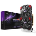 thumbnail image 1 of Tarjeta gráfica Kelinx AISURIX RX 580 8GB GDDR5 256 Bit, 1 of 5