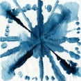 thumbnail image 3 of Wilson, Aimee 20x20 Black Modern Framed Museum Art Print Titled - Indigo Dye V, 3 of 5