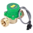 thumbnail image 3 of Conector impermeable, M12‑F2‑P4 Conector de enchufe montado en panel Enchufe de enchufe montado en panel Altamente versátil Jadeshay A, 3 of 8