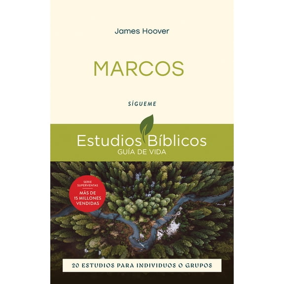 Marcos: SÃgueme -- 20 Estudios Para Individuos O Grupos, (Paperback)