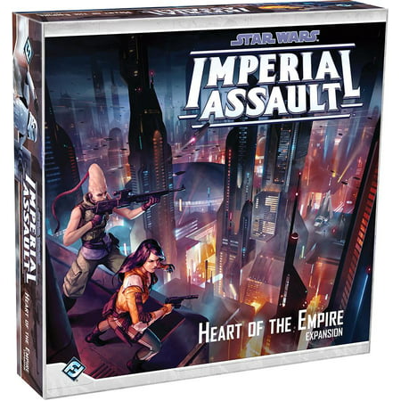 Fantasy Flight Game - Star Wars Imperial Assault: Heart of the Empire Campaign (Best Phantasy Star Game)