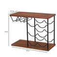 thumbnail image 5 of Cava Organizador para Copas y Botellas Bossa Dot Multiusos, 5 of 5