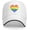 B1783, variant on Vintage LGBT Gay Lesbian Pride Heart Flag Gift Baseball Hats Snapback Trucker Hats Back Ball Caps Dad Hats Summer Hat