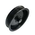 thumbnail image 2 of Poulie de Pompe à Eau de Mer pour Moteur Inboard Mercury Quicksilver, 2 of 5