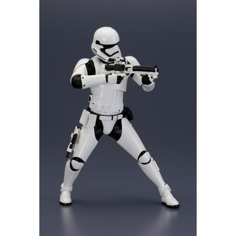 STAR WARS FIRST ORDER STORMTROOPER TWO PACK ARTFX+ - Walmart.com